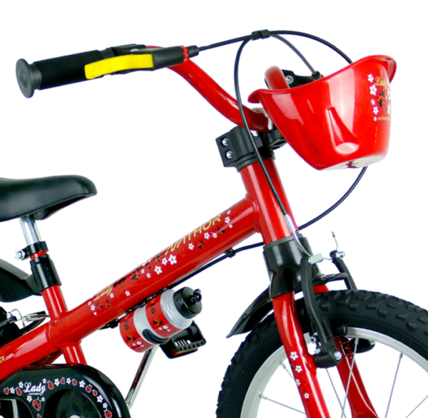 Bicicleta Lady Nathor Aro 16 Fem - Image 2