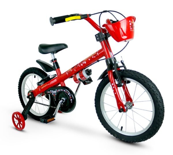 Bicicleta Lady Nathor Aro 16 Fem