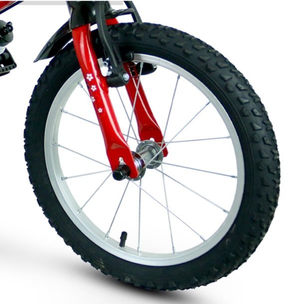 Bicicleta Lady Nathor Aro 16 Fem - Image 3
