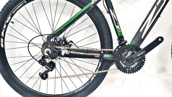 Bicicleta Aro 29 ZT3 21 Velocidade - Image 2