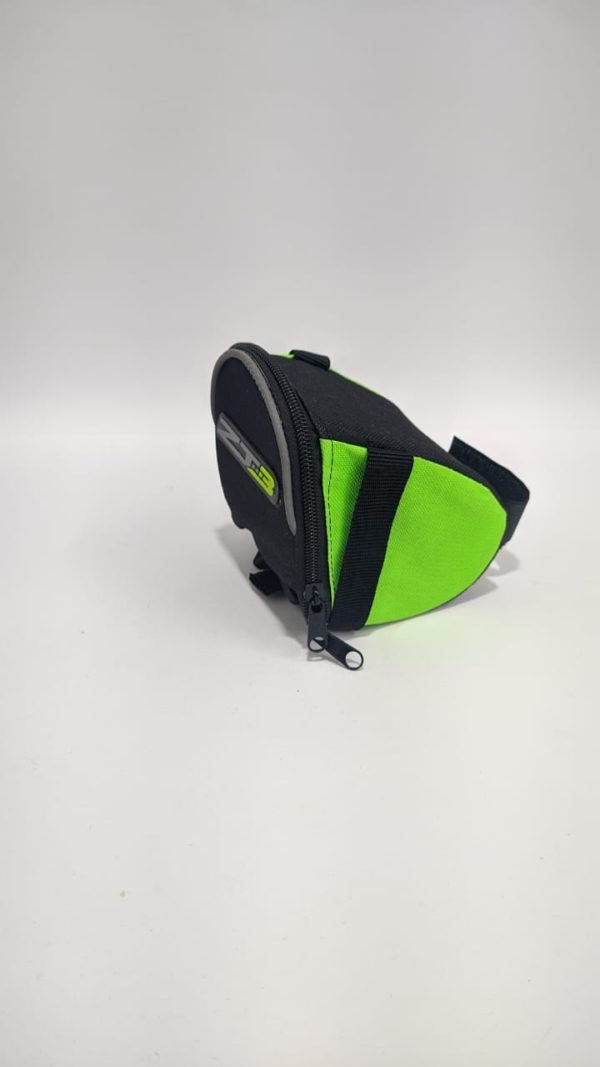Bolsa de Selim para Bicicleta ZT3 Para Ferramentas e Acessórios