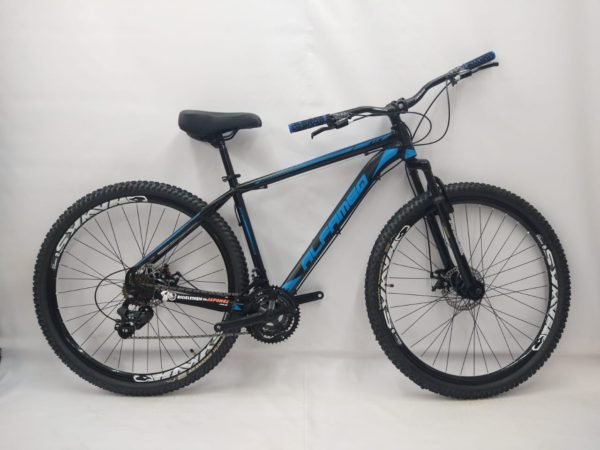 BICICLETA ARO 29 AL ALFAMEQ TAM 19 21M - Image 2