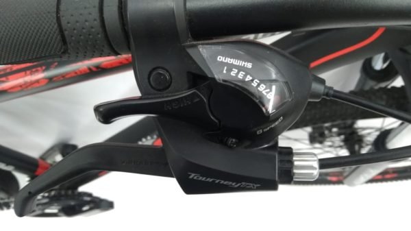 Bicicleta Swell Aro 29 Alumínio 24 velocidade freio Shimano - Image 3