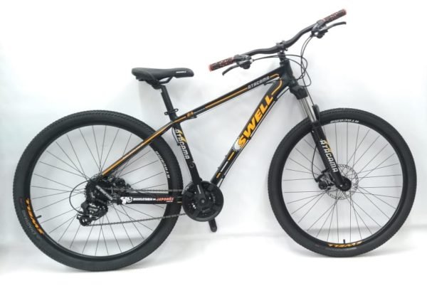 Bicicleta Swell Aro 29 Alumínio 24 velocidade freio Shimano - Image 2