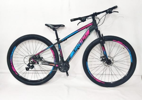 BICICLETA AL DROPP Z3 TAM 15,5  21M SHIMANO