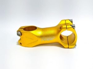 MESA AHEAD SET TSW ANODIZADO AL 80MM DOURADO 31.8MM
