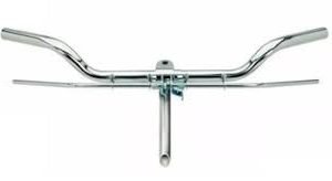 GUIDAO BF IMPORTADO VARAO CHANFRADO  CROM 21.1MM