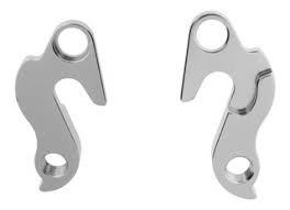 GANCHEIRA AL IMPORTADO MTB MOD.02 Crom