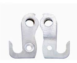 GANCHEIRA AL MONACO MOD. ANTIGO