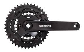 PEDEVELA AL SHIMANO FC-TY301 TRIPLO D/E  PTO