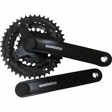 PEDEVELA AL SHIMANO TY501 REDUZ TRIPLO  PTO