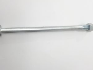 EIXO BKL 4T TRAS C/ PORCA