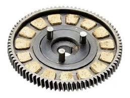 EMBREAGEM MSK IMPORTADO C/ PATIM COMPLETO