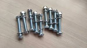 PARAF MSK IMPORTADO FIXACAO C/ 9PCS