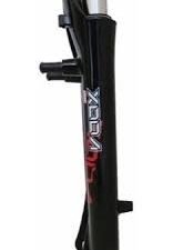 GARFO SUSP AHEAD SET VOOX 300 MTB AL C/ PIVO 28.MMX120M PTO 26