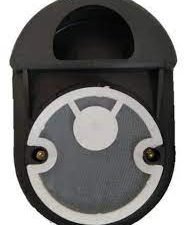 FILTRO DE AR CARBURADOR BKL 2T WEBBER COMPLETO