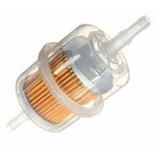 FILTRO DE GASOLINA MSK/BKL 2T/4T IMPORTADO GRANDE HONDA/YAMAHA FILTRAN