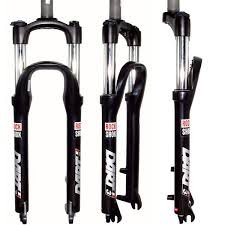 GARFO SUSP AHEAD SET ROCK SHOCK DARTY MTB AL C/ PIVO 25.4MM PTO 26