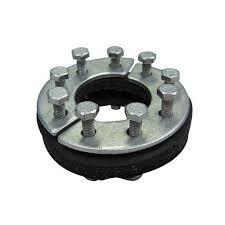 FIXACAO MSK IMPORTADO MEIA LUA BORRACHA COROA - Imagem 3