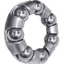 COLAR ACO TRASEIRO CROM