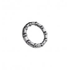 COLAR ACO CENTRO  CROM 45MM