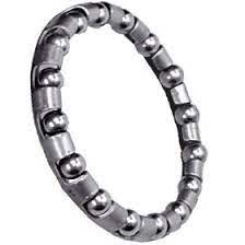 COLAR ACO DIRECAO 21.1MM CROM 40MM