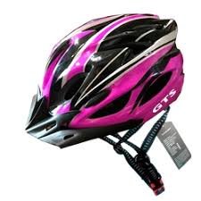 CAPACETE GTS INMOLD C/ LED