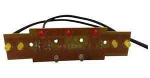 LAMPADA LED TRASEIRA BICICLETA ELETRICA SOUSA