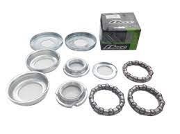 JG CENTRO NECO  10PCS  ZINC 45MM