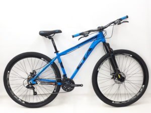 BICICLETA MTB GTA NX11 AZUL ARO 29