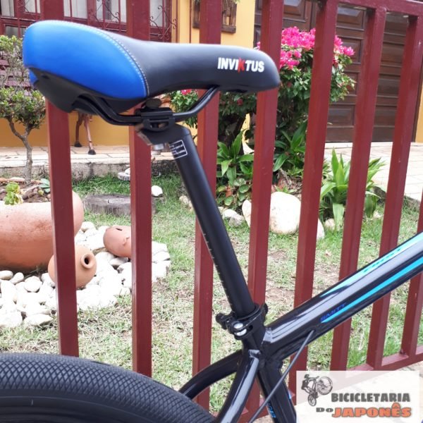 BICICLETA AL FIRST SMITT TAM 17.5 1X11M  PTO/AZUL 29 - Image 3